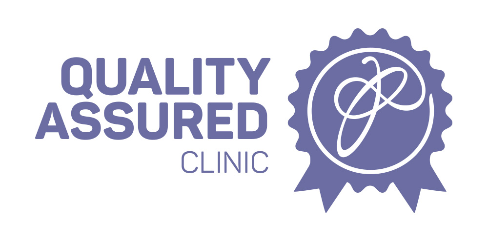 Quality Assured Clinic status